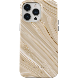 Coque pour iphone 14 pro max rigide motifs full glam burga