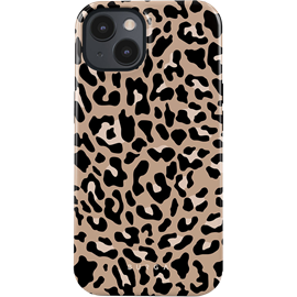 Coque pour iphone 15 tough motifs pure instinct burga