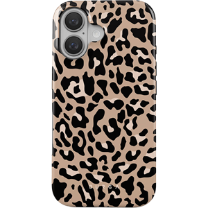 Coque pour iphone 16 tough motifs pure instinct burga