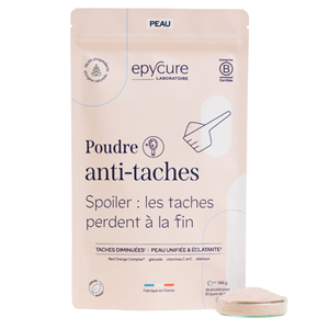 Poudre anti-taches