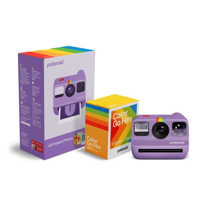 Appareil photo instantané box go gen 2