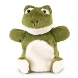 Podcoll - marionnette grenouille