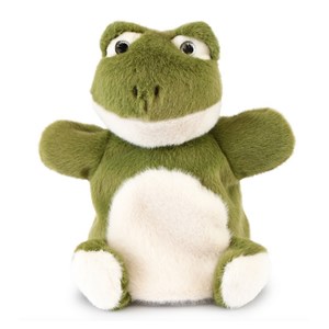 Podcoll - marionnette grenouille