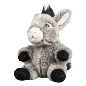 L'ane - tetabizous - 17 cm