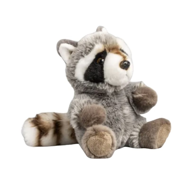 Anima Peluches - Raton laveur - tetabizouz - 17 cm