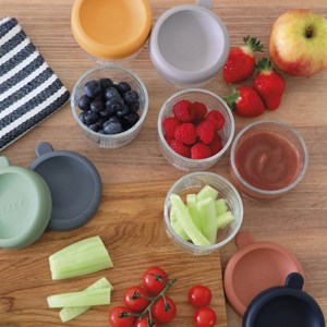 Coffret 6 portions verre