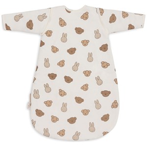 Gigoteuse chaude à manches amovibles