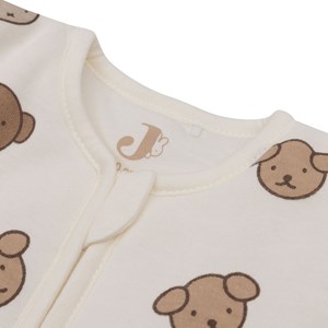 Gigoteuse chaude à manches amovibles