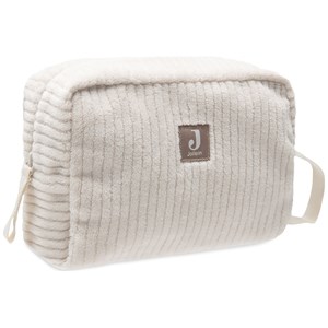 Trousse de toilette cloudy rib oatmeal
