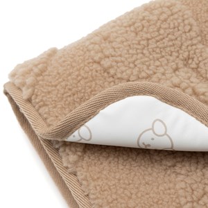 Tapis à langer nomade