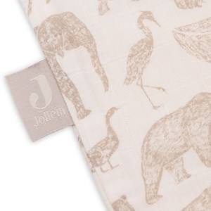 Gigoteuse légère en gaze de coton