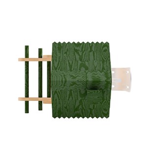 Mangeoire camouflage connectée ez birdsp