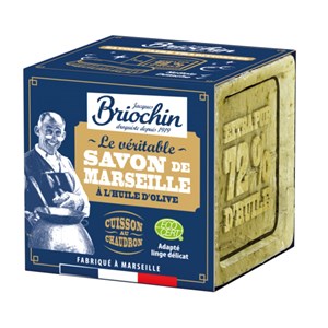 Le cube de savon de marseille - jacques briochin