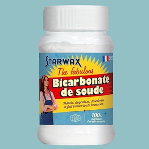 Bicarbonate de soude en pot - 500g