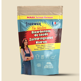 Bicarbonate de soude en sachet - 2,5kg