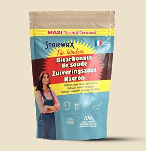 Bicarbonate de soude en sachet - 2,5kg