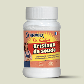 Cristaux de soude en pot - 480g