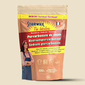 Percarbonate de soude en sachet - 2,5kg