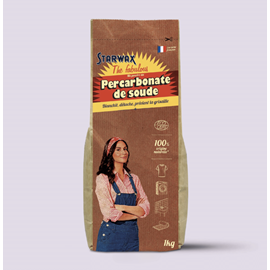 Percarbonate de soude en sachet - 1kg
