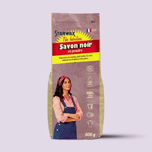 Savon noir en poudre - 500 g