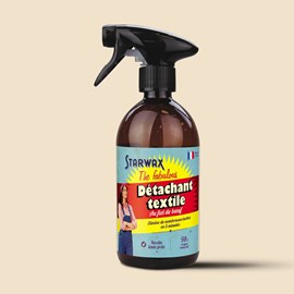 Spray détachant textile au fiel de boeuf 500ml