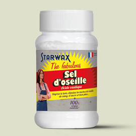 Sel d'oseille en pot - 400g