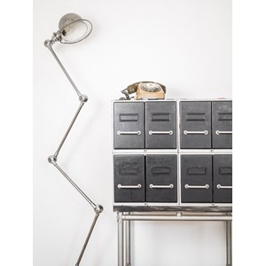 Meuble de métier en métal n°131