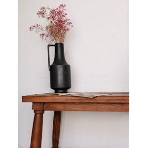 Table d'appoint en bois n°485