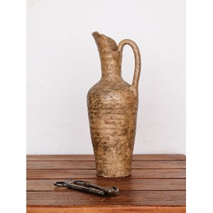 Table d'appoint en bois n°485