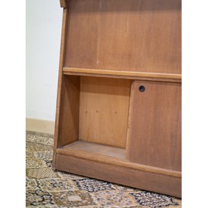 Meuble de métier en bois n°122