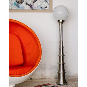 Julien, le lampadaire en métal n°177