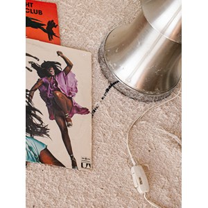 Julien, le lampadaire en métal n°177