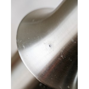 Julien, le lampadaire en métal n°177