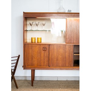 Gustave, le buffet en bois n°407