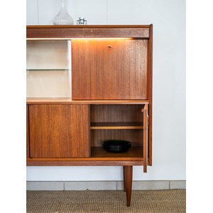 Gustave, le buffet en bois n°407