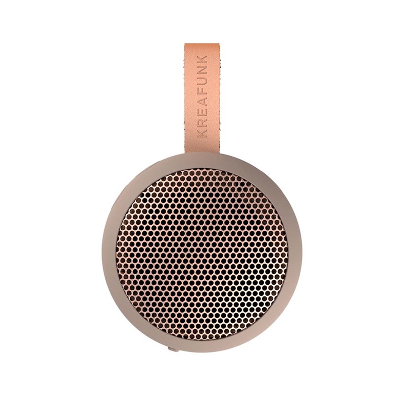 Kreafunk - Enceinte bluetooth