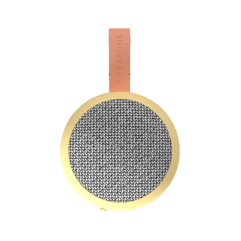 Kreafunk - Enceinte bluetooth