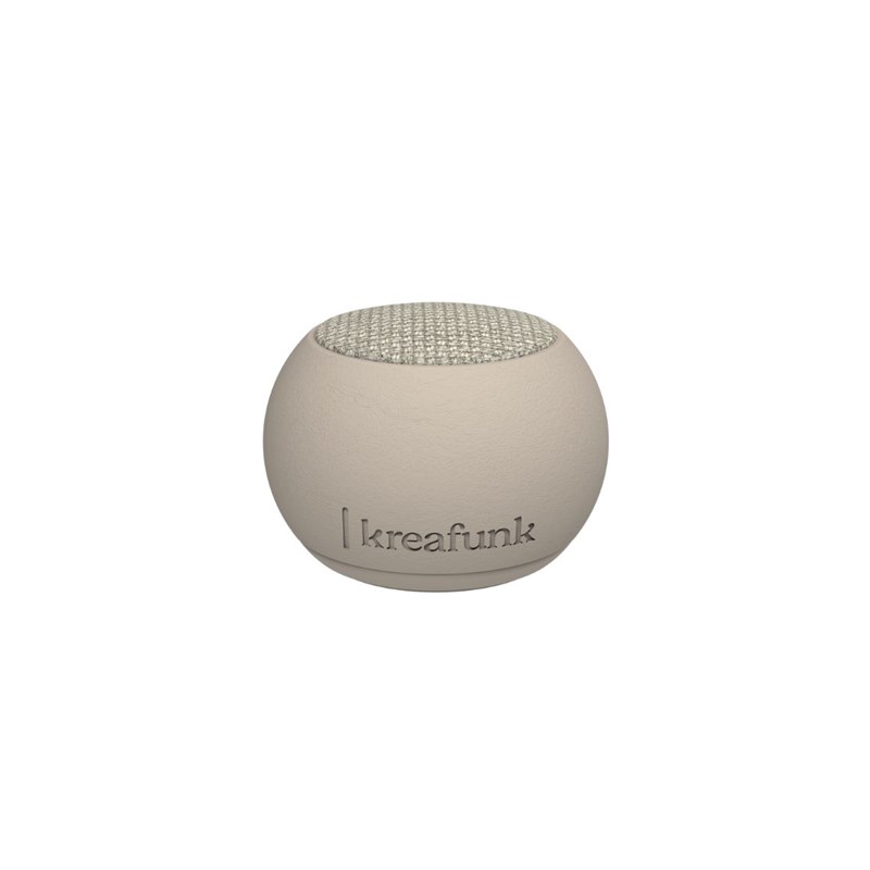 Kreafunk - Enceinte bluetooth
