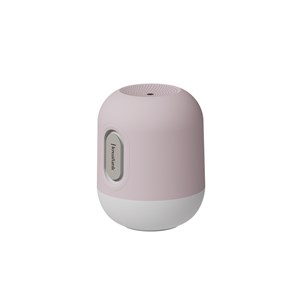 Enceinte bluetooth et lampe