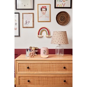 Enceinte bluetooth et lampe