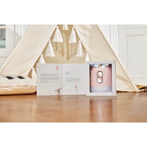 Enceinte bluetooth et lampe