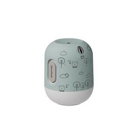 Enceinte bluetooth et lampe