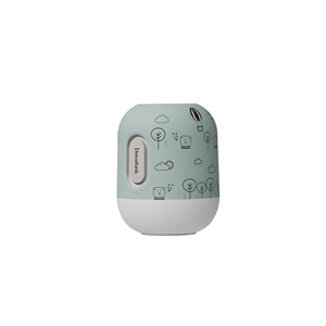 Enceinte bluetooth et lampe