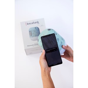 Enceinte bluetooth et lampe