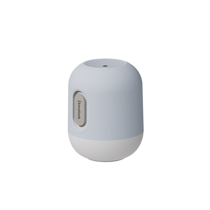 Enceinte bluetooth et lampe