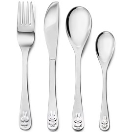 Coffret couverts miffy lapin