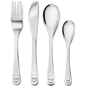 Coffret couverts miffy lapin