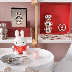 Coffret couverts miffy lapin