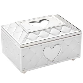 Boîte à bijoux musicale ballerine