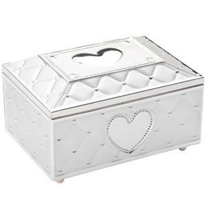 Boîte à bijoux musicale ballerine